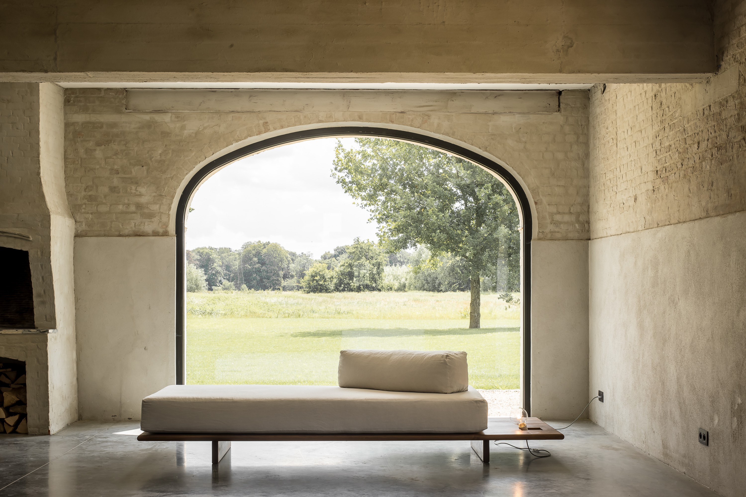 Geraldine Van Heuverswyn interiors